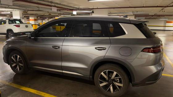 BYD SONG PRO 1.5 DM-I HÍBRIDO GS AUTOMÁTICO